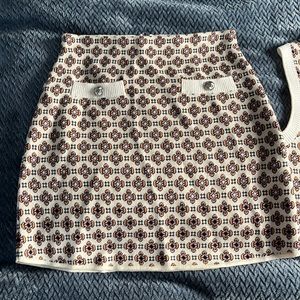 Maje skirt size 38